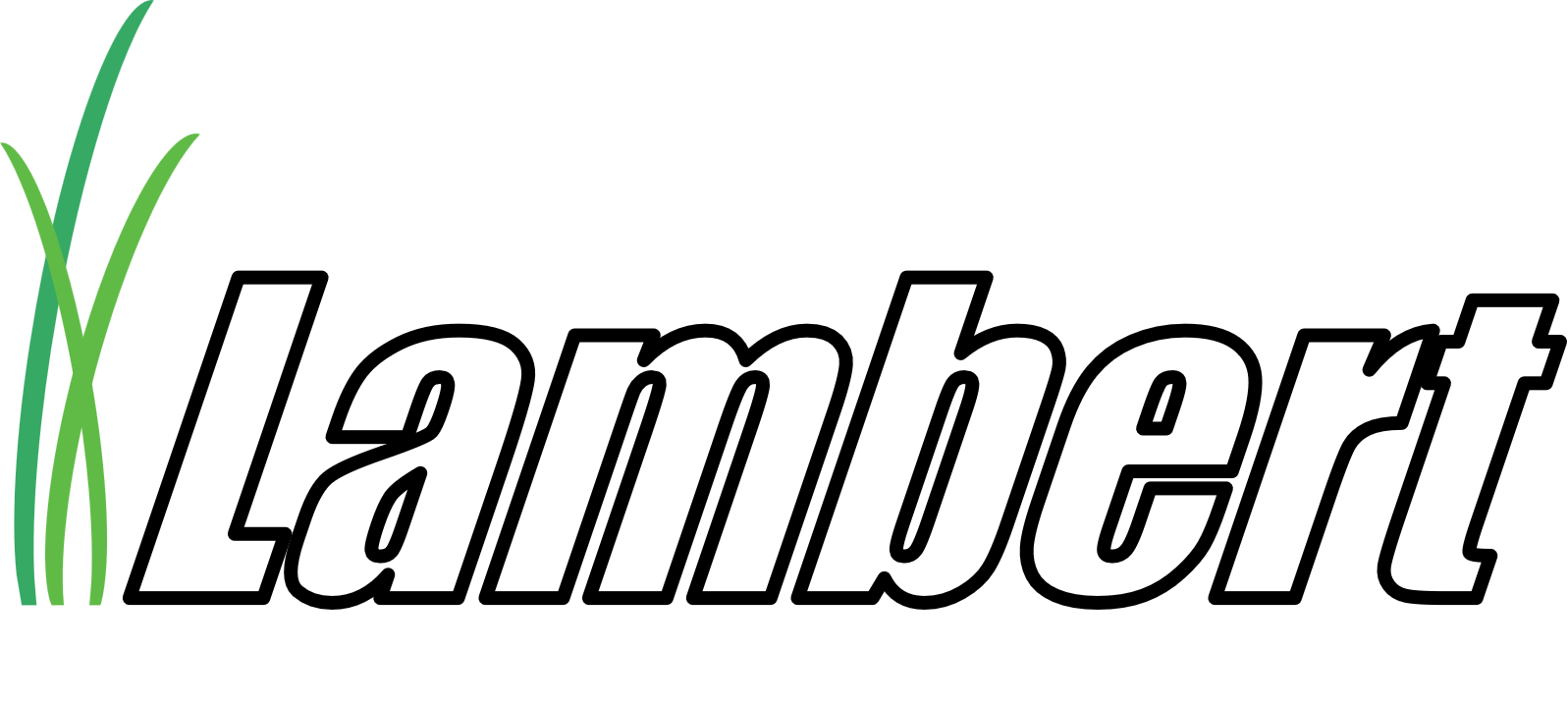 Lambert Lawn Care Logo